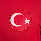 Türkiye 2024/25 Stadium Away Women's Nike Dri-FIT Football Replica Shirt