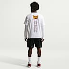 LeBron "Honor Society" Nike Men's Basketball T-Shirt