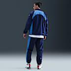 Pánská fotbalová sportovní bunda Nike Total 90 Tottenham Hotspur