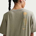 Pumas Women's Nike Soccer T-Shirt