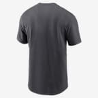 Dallas Cowboys Helmet Essential Men's Nike NFL T-Shirt