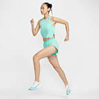 Nike AeroSwift Women's Dri-FIT ADV Cropped Running Tank Top