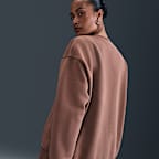Nike Sportswear Phoenix Fleece Women's Oversized Crew-Neck Sweatshirt