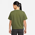 เสื้อยืดแขนสั้นผู้หญิง Nike ACG