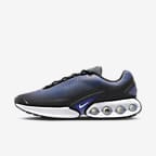 Czerń/Light Smoke Grey/Racer Blue/Biel