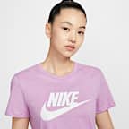 Nike Sportswear Essentials 女款標誌 T 恤