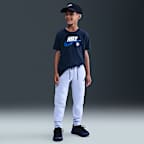 Chelsea FC Nike Soccer póló nagyobb gyerekeknek