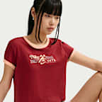 Nike Sportswear Women's Ringer T-Shirt