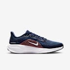 Auburn Pegasus 41 Men's Nike College Road Running Shoes