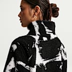 Nike Sportswear Women's Oversized High-Pile Fleece Top