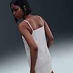 Vestido Cami de tejido Woven para mujer Nike Sportswear