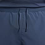 Nike Challenger Dri-FIT hardloopshorts met binnenbroek voor heren (18 cm)