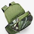 Nike Brasilia Printed Backpack (Medium, 24L)
