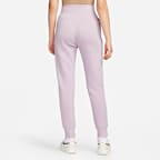 Joggers de tiro alto para mujer Nike Sportswear Phoenix Fleece