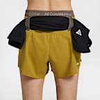 Nike ACG Women's Dri-FIT Mid-Rise Brief-Lined Trail Running Shorts