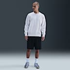 ナイキ クラブ メンズ フリース クルー