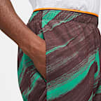 Nike Dri-FIT Sport Clash Men's Woven Training Shorts