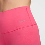 Nike Zenvy Women's High-Waisted 7/8 Leggings
