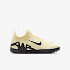 Nike Jr. Mercurial Vapor 15 Academy Little/Big Kids' Turf Low-Top Soccer Shoes