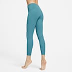 Nike Zenvy Women's High-Waisted 7/8 Leggings