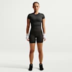 Playera Dri-FIT para mujer Nike Pro Seamless