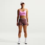 Nike Pro Seamless Women's Light-Support Padded Sports Bra