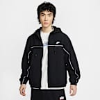 Nike Club Men's Hooded Jacket