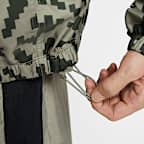 Nike Air Men's Half-Zip Jacket