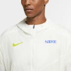 Nike Windrunner A.I.R. Chaz Bear Men's Running Jacket