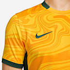 Australia 2023 Stadium Home Men's Nike Dri-FIT Football Shirt