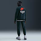 Felpa a girocollo in fleece Nike Sportswear Club – Uomo