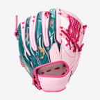 Rosa líquido/Ponche/Verde esmeralda