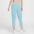 Nike Dri-FIT Fast Women's Mid-Rise 7/8 Running Trousers