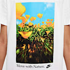 Nike Sportswear Big Kids' T-Shirt