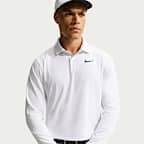 Nike Velocity Men's Dri-FIT Long-Sleeve Golf Polo