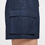 ナイキ スポーツウェア ウィメンズ ミッドライズ ルーズ 13cm カーゴ ショートパンツ