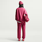 Nike Sportswear Phoenix Fleece Women's Oversized Crew-Neck Sweatshirt