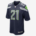 Devon Witherspoon Seattle Seahawks Men's Nike NFL Game Football Jersey - College Navy