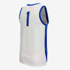 Memphis Men's Nike College Basketball Replica Jersey