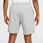 Nike Club Men's French Terry Alumni Shorts