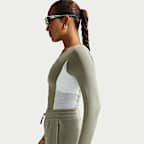 Nike Sportswear Shox Women's Long-Sleeve Top