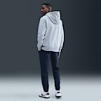 Joggers de tejido Fleece con puños para hombre Nike Sportswear Club