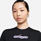 Nike Sportswear Women's Cropped T-Shirt