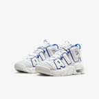 Nike Air More Uptempo Big Kids' Shoes