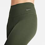 Nike Zenvy Women's High-Waisted 7/8 Leggings