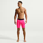 Hyper Pink/Schwarz