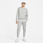 나이키 스포츠웨어 클럽 플리스 크루