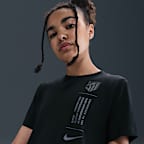 T-shirt Nike Football Atlético de Madrid – Ragazzo/a