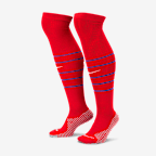 FFF Strike Home Nike Dri-FIT Football Knee-High Socks