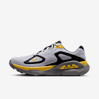 Grey Fog/Black/Varsity Maize